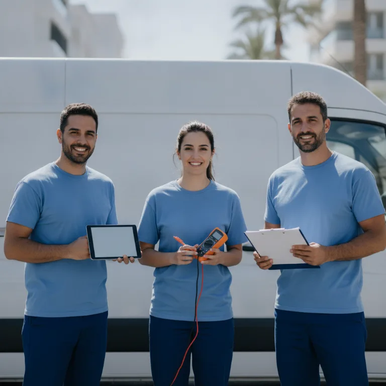 Consulente Energetico team a Viareggio